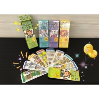 Brain Quest (一套4盒)